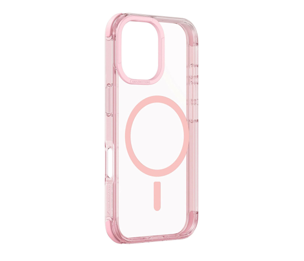 AmazingThing Omni Mag Case iPhone 16 ciemnoróżowe - 1483785 - zdjęcie 3